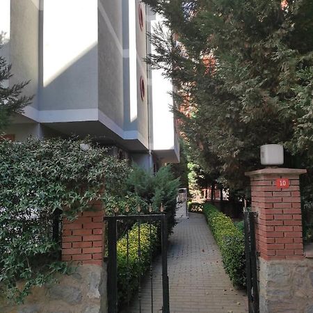 Kiralik Oda Истанбул Екстериор снимка