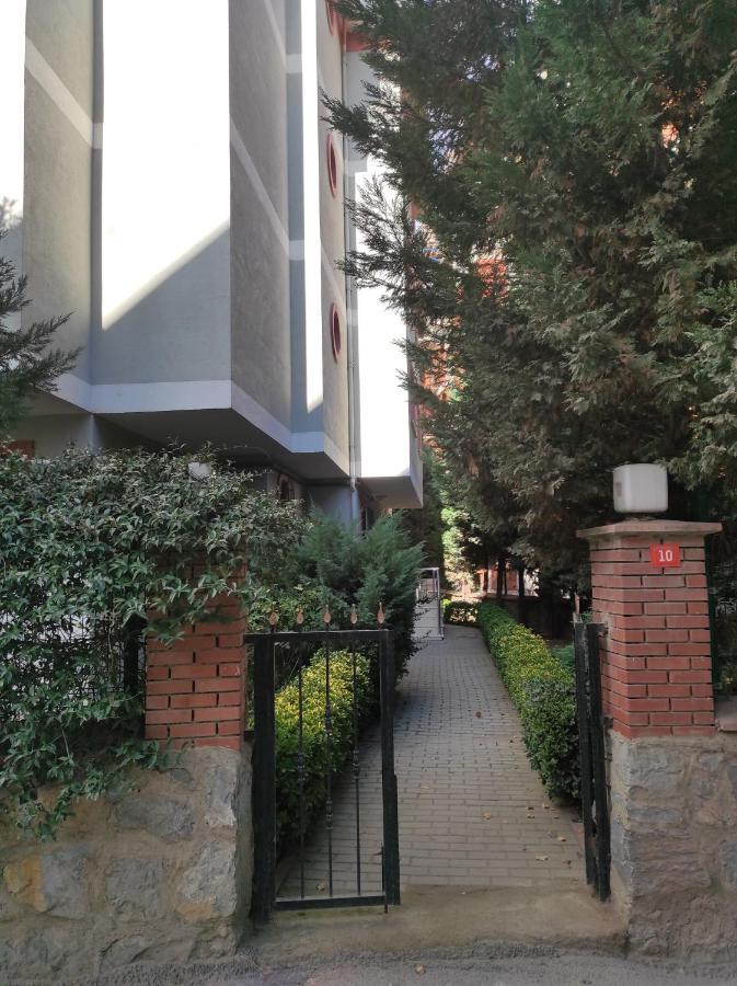 Kiralik Oda Истанбул Екстериор снимка